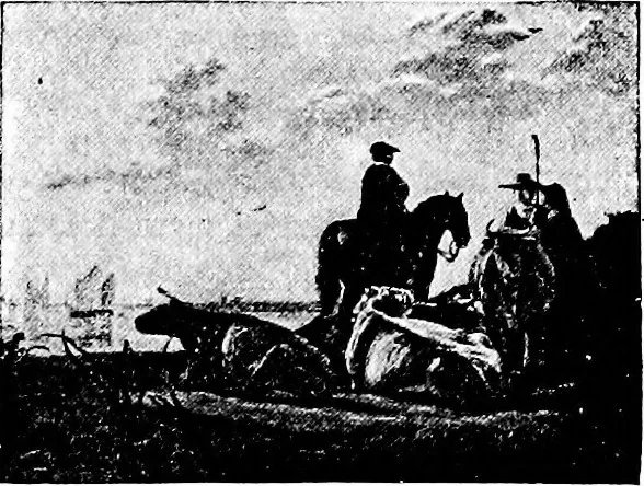 An illustration from The story of art throughout the ages; an illustrated record, 1904, leaf 256