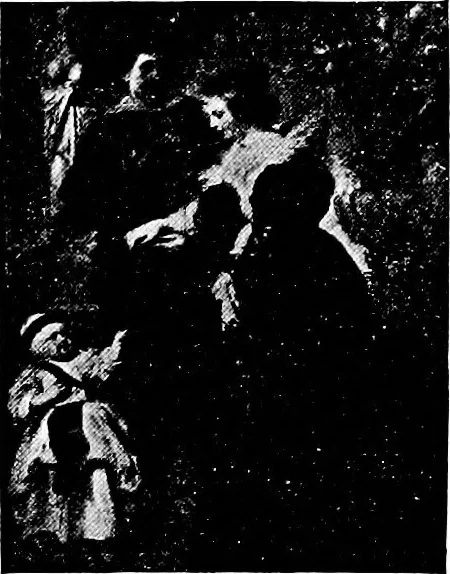 An illustration from The story of art throughout the ages; an illustrated record, 1904, leaf 258