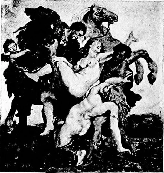 An illustration from The story of art throughout the ages; an illustrated record, 1904, leaf 259