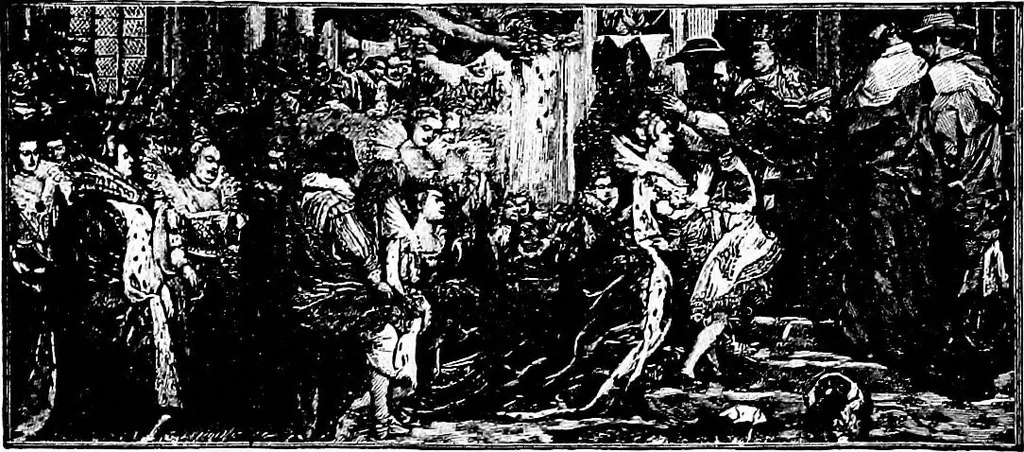 An illustration from The story of art throughout the ages; an illustrated record, 1904, leaf 260