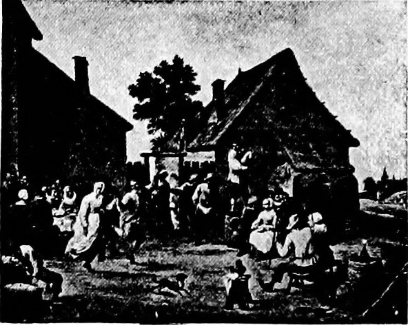 An illustration from The story of art throughout the ages; an illustrated record, 1904, leaf 261