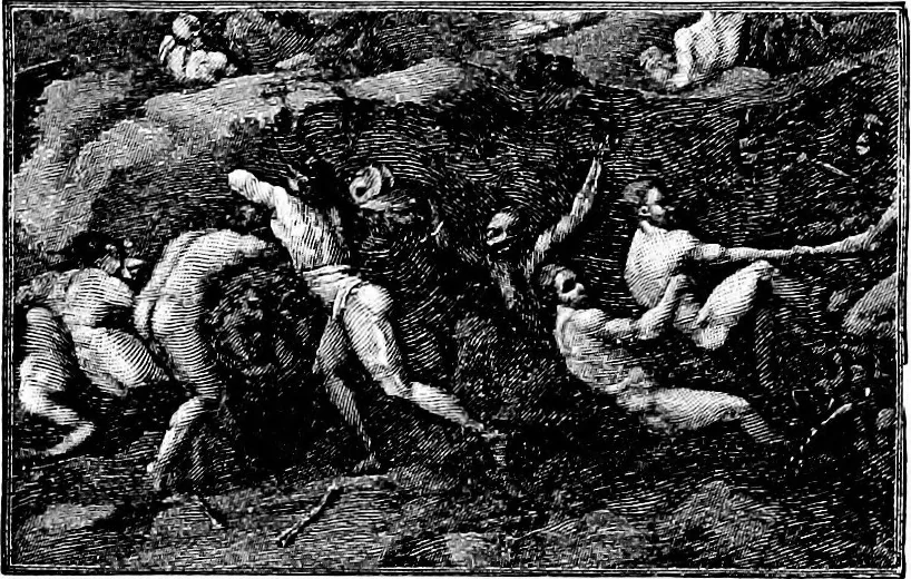 An illustration from The story of art throughout the ages; an illustrated record, 1904, leaf 264
