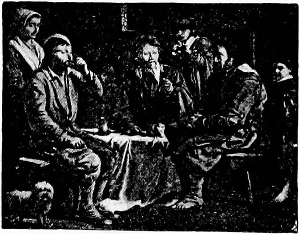 An illustration from The story of art throughout the ages; an illustrated record, 1904, leaf 265