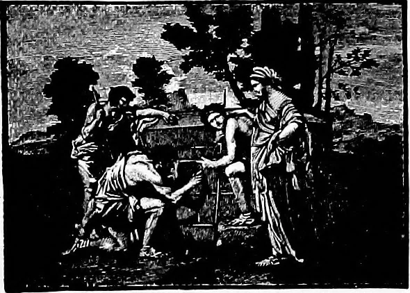 An illustration from The story of art throughout the ages; an illustrated record, 1904, leaf 266