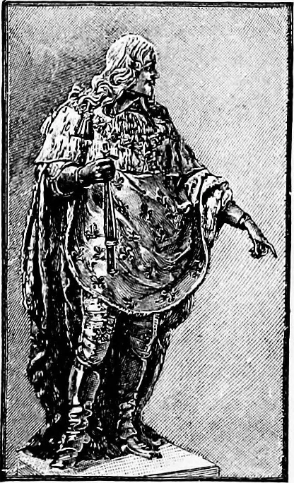 An illustration from The story of art throughout the ages; an illustrated record, 1904, leaf 268