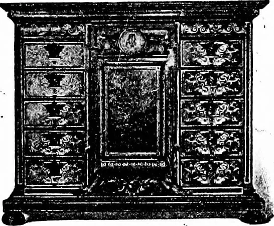 An illustration from The story of art throughout the ages; an illustrated record, 1904, leaf 271
