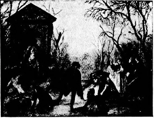 An illustration from The story of art throughout the ages; an illustrated record, 1904, leaf 274