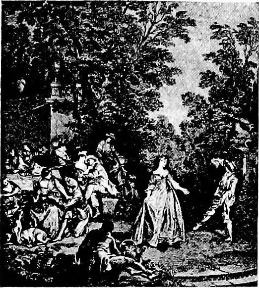 An illustration from The story of art throughout the ages; an illustrated record, 1904, leaf 274
