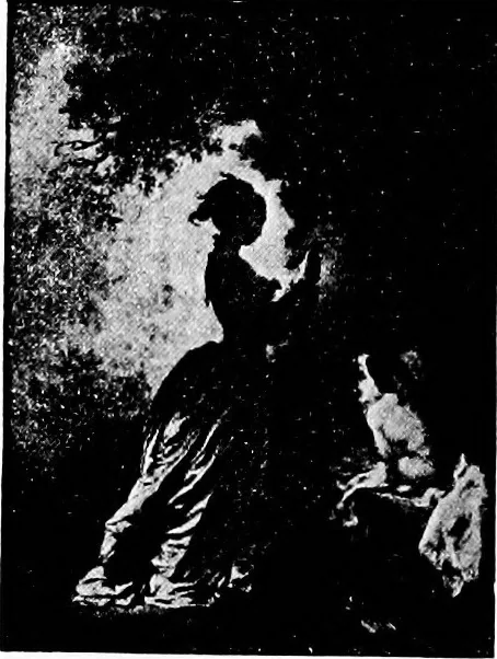 An illustration from The story of art throughout the ages; an illustrated record, 1904, leaf 275