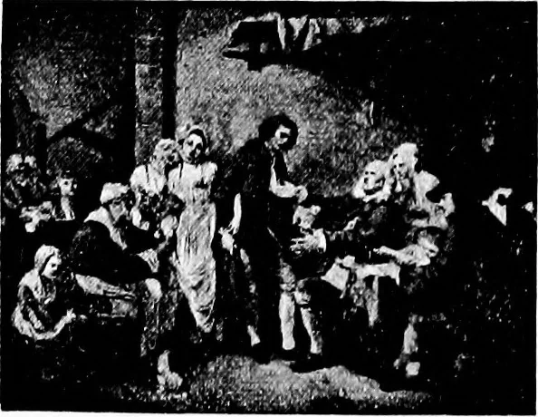 An illustration from The story of art throughout the ages; an illustrated record, 1904, leaf 277