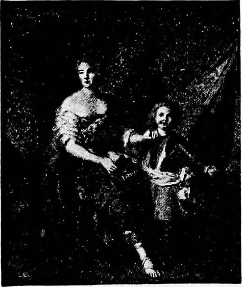 An illustration from The story of art throughout the ages; an illustrated record, 1904, leaf 278