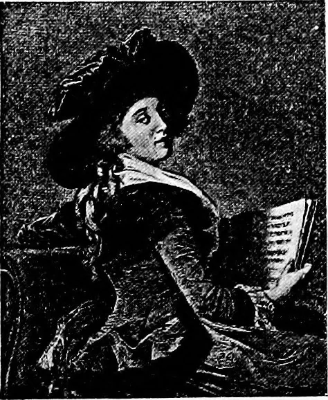 An illustration from The story of art throughout the ages; an illustrated record, 1904, leaf 278