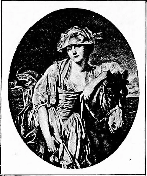 An illustration from The story of art throughout the ages; an illustrated record, 1904, leaf 279