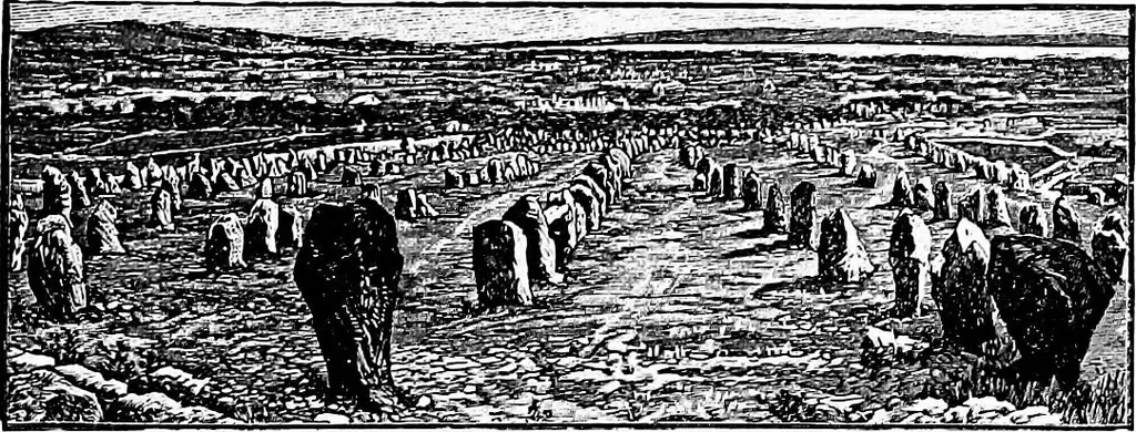 An illustration from The story of art throughout the ages; an illustrated record, 1904, leaf 28