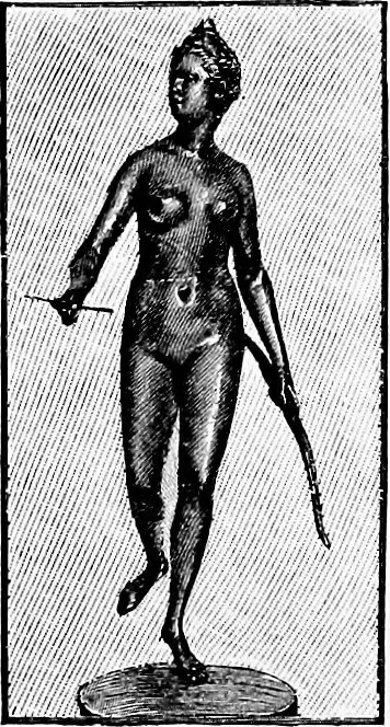 An illustration from The story of art throughout the ages; an illustrated record, 1904, leaf 280