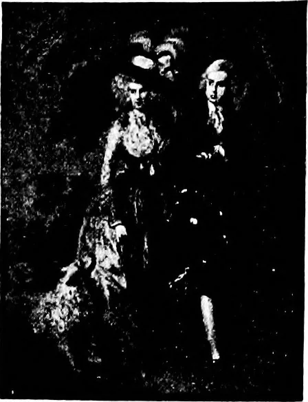 An illustration from The story of art throughout the ages; an illustrated record, 1904, leaf 283
