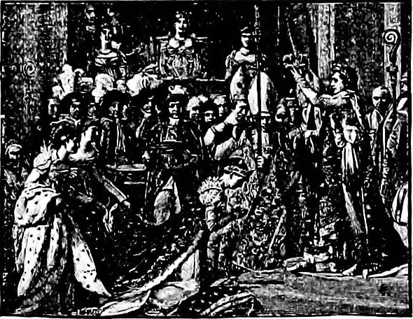 An illustration from The story of art throughout the ages; an illustrated record, 1904, leaf 289
