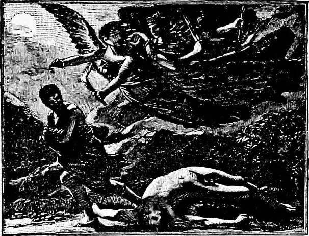 An illustration from The story of art throughout the ages; an illustrated record, 1904, leaf 290