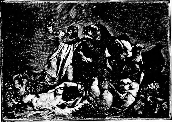An illustration from The story of art throughout the ages; an illustrated record, 1904, leaf 292