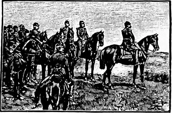 An illustration from The story of art throughout the ages; an illustrated record, 1904, leaf 293