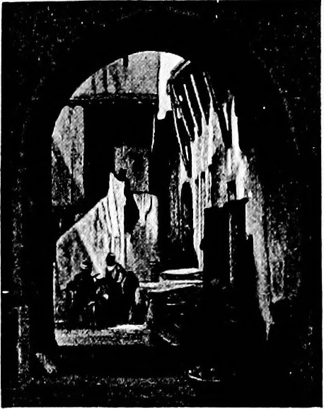 An illustration from The story of art throughout the ages; an illustrated record, 1904, leaf 297