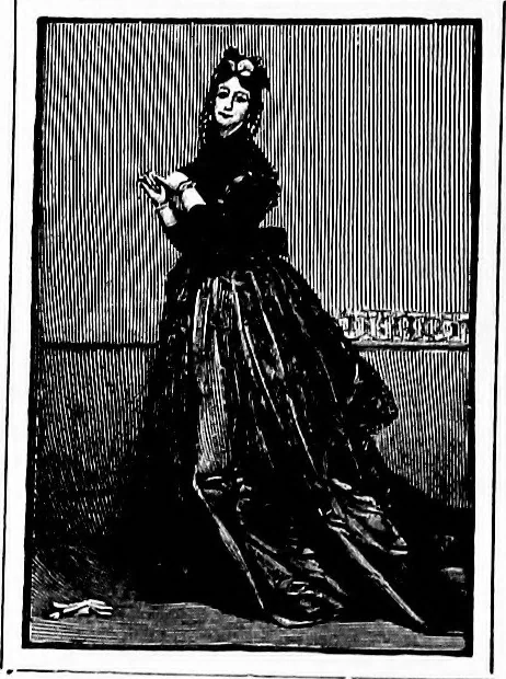 An illustration from The story of art throughout the ages; an illustrated record, 1904, leaf 299