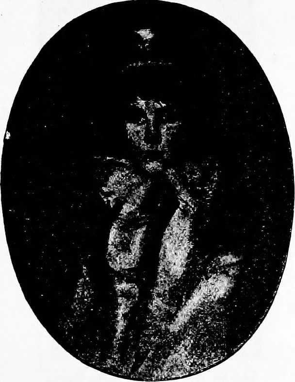 An illustration from The story of art throughout the ages; an illustrated record, 1904, leaf 306