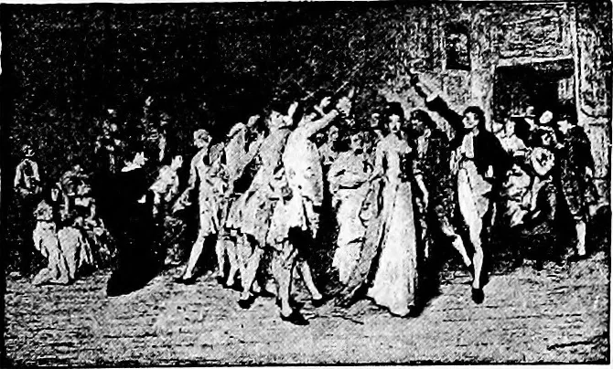An illustration from The story of art throughout the ages; an illustrated record, 1904, leaf 306