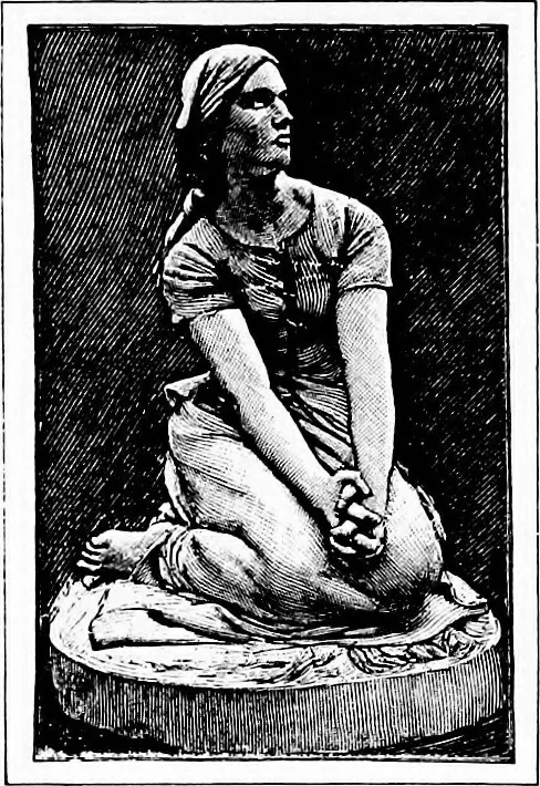 An illustration from The story of art throughout the ages; an illustrated record, 1904, leaf 308