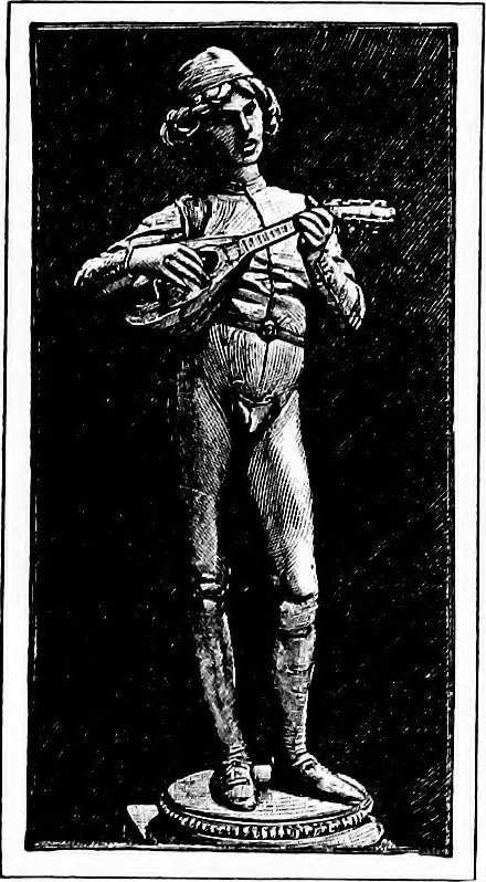 An illustration from The story of art throughout the ages; an illustrated record, 1904, leaf 309