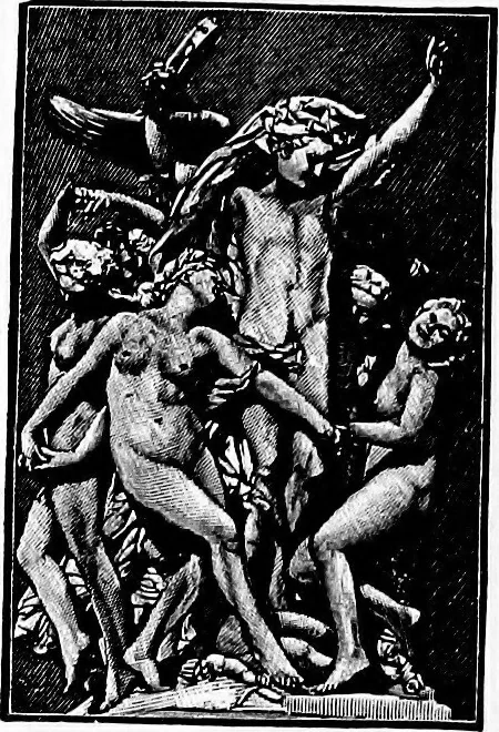 An illustration from The story of art throughout the ages; an illustrated record, 1904, leaf 309
