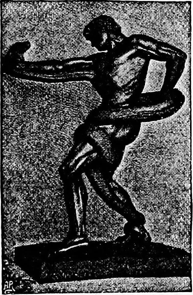 An illustration from The story of art throughout the ages; an illustrated record, 1904, leaf 312