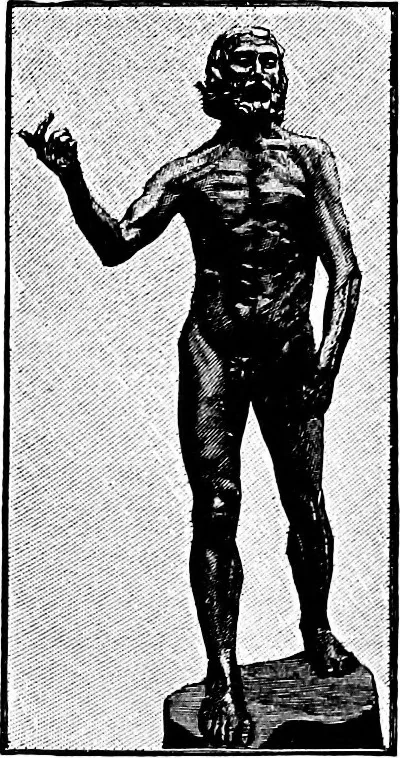 An illustration from The story of art throughout the ages; an illustrated record, 1904, leaf 313