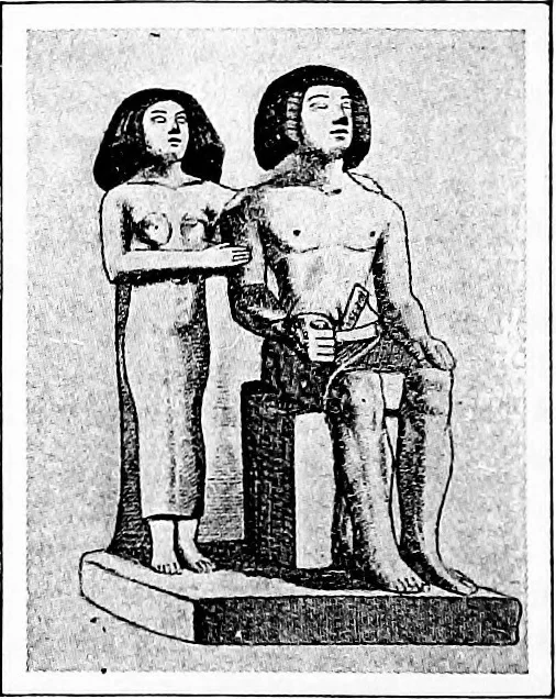An illustration from The story of art throughout the ages; an illustrated record, 1904, leaf 37