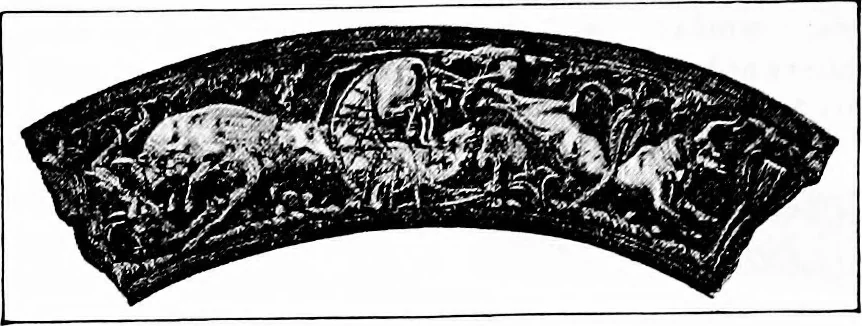 An illustration from The story of art throughout the ages; an illustrated record, 1904, leaf 47