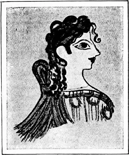 An illustration from The story of art throughout the ages; an illustrated record, 1904, leaf 48