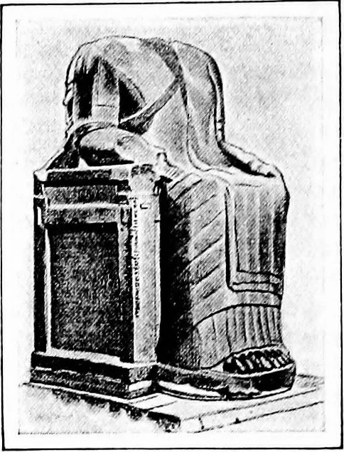 An illustration from The story of art throughout the ages; an illustrated record, 1904, leaf 53