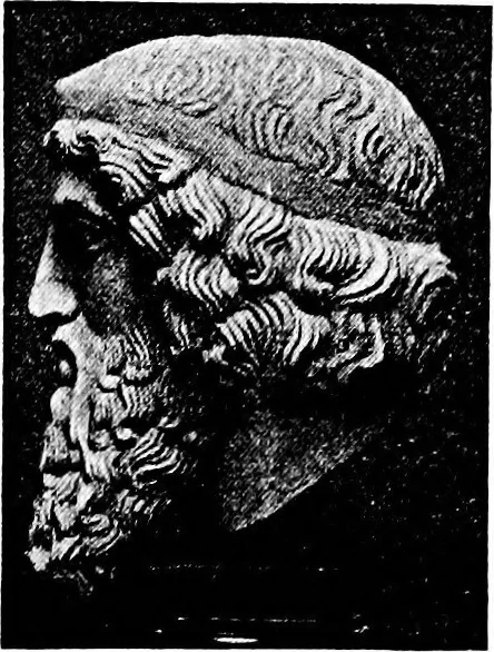 An illustration from The story of art throughout the ages; an illustrated record, 1904, leaf 65
