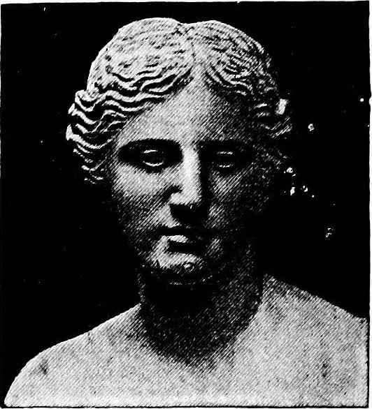An illustration from The story of art throughout the ages; an illustrated record, 1904, leaf 67