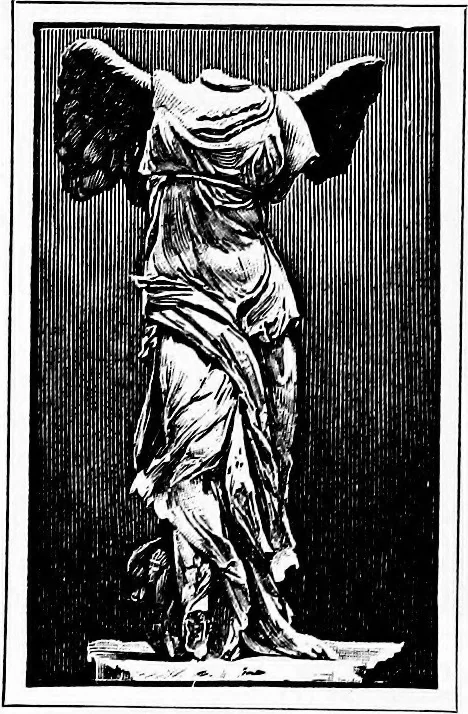 An illustration from The story of art throughout the ages; an illustrated record, 1904, leaf 75