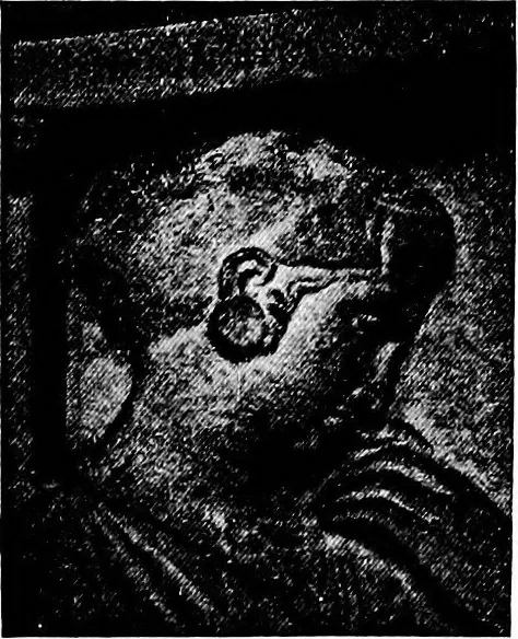 An illustration from The story of art throughout the ages; an illustrated record, 1904, leaf 77