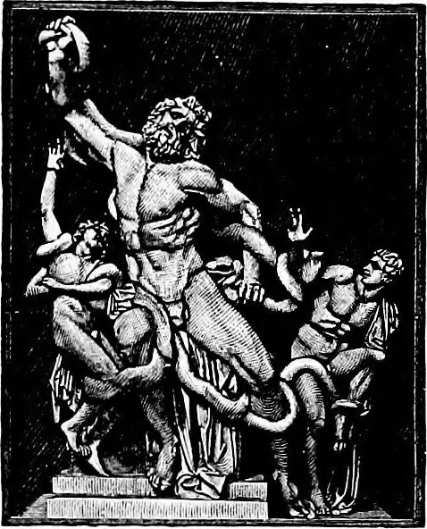 An illustration from The story of art throughout the ages; an illustrated record, 1904, leaf 82
