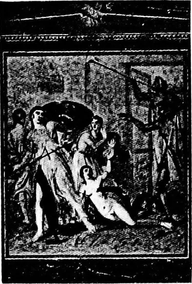 An illustration from The story of art throughout the ages; an illustrated record, 1904, leaf 87