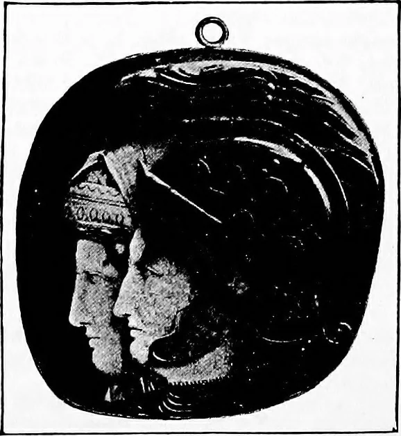 An illustration from The story of art throughout the ages; an illustrated record, 1904, leaf 92