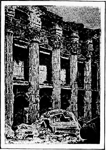 An illustration from The story of art throughout the ages; an illustrated record, 1904, leaf 98