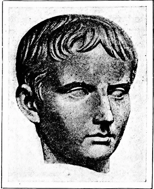 An illustration from The story of art throughout the ages; an illustrated record, 1904, leaf 99