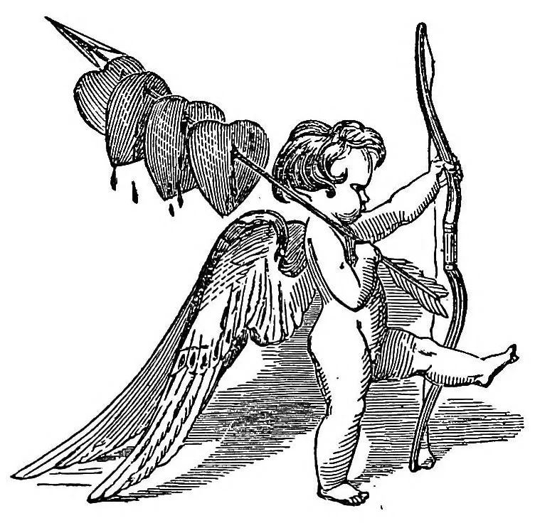 An illustration from The sociable, or, One thousand and one home amusements : containing acting proverbs, dramatic charades, acting charades, or drawing-room pantomimes, musical burlesques, tableaux vivants, parlor games, games of action, forfeits, science in sport, and parlor magic, and a choice collection ofcurious mental and mechanical puzzles, &c., &c. : illustrated with nearly three hundred engravings and diagrams, the whole being a fund of never-endingentertainment, 1858, leaf 325
