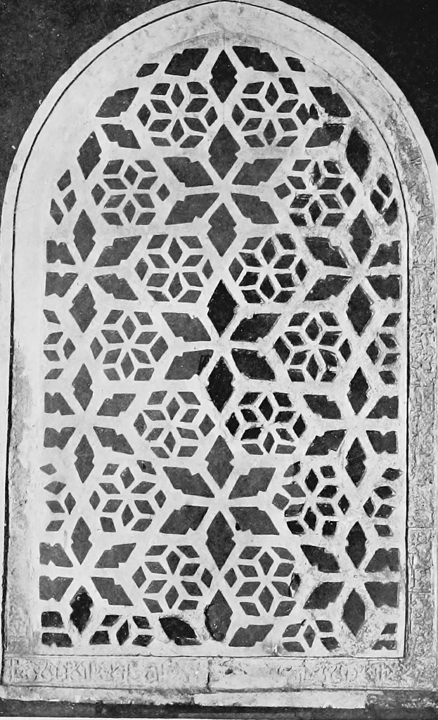 An illustration from Mediaeval Sicily, aspects of life and art in the middle ages, 1910, leaf 258