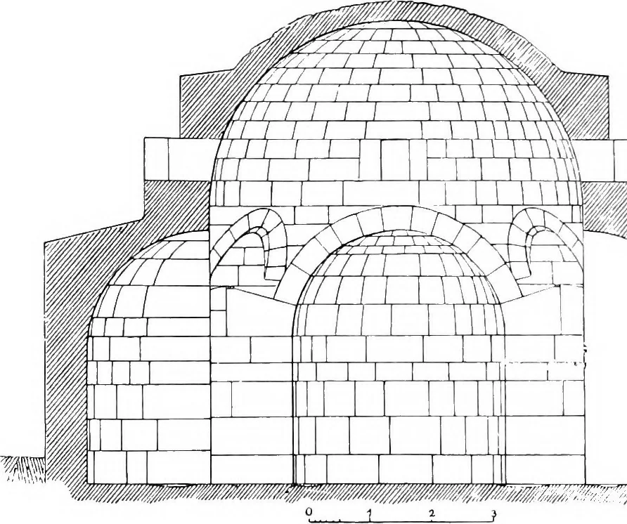 An illustration from Mediaeval Sicily, aspects of life and art in the middle ages, 1910, leaf 40