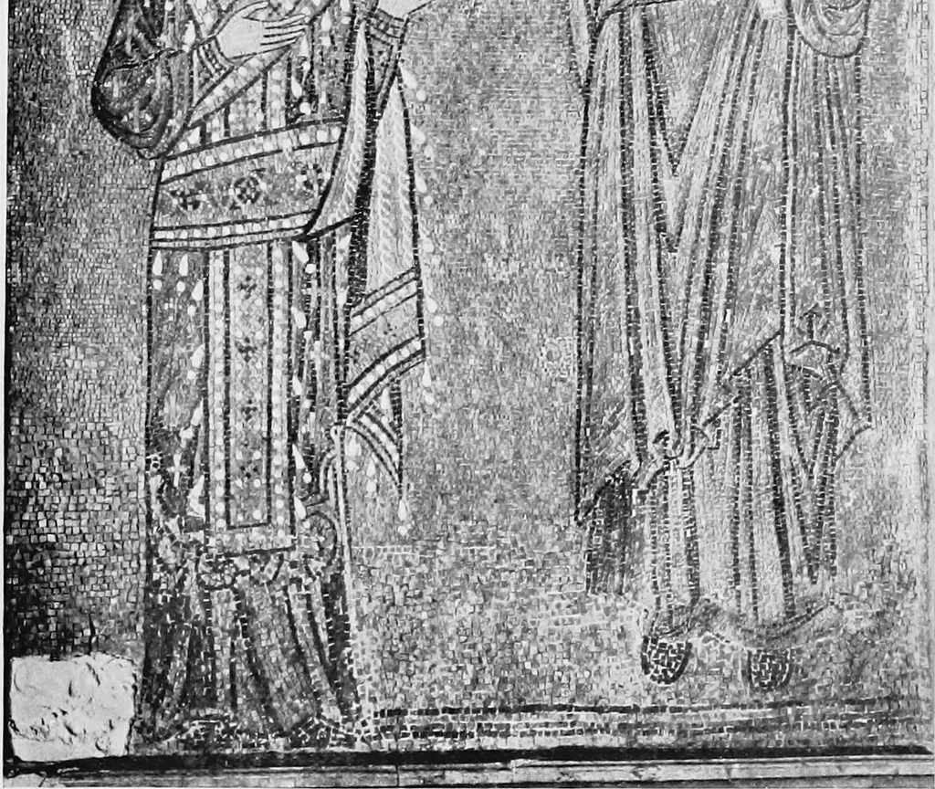 An illustration from Mediaeval Sicily, aspects of life and art in the middle ages, 1910, leaf 78